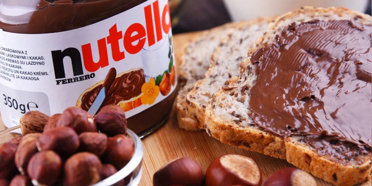 Nutella, Türkiye’den fındık alımı durdurdu