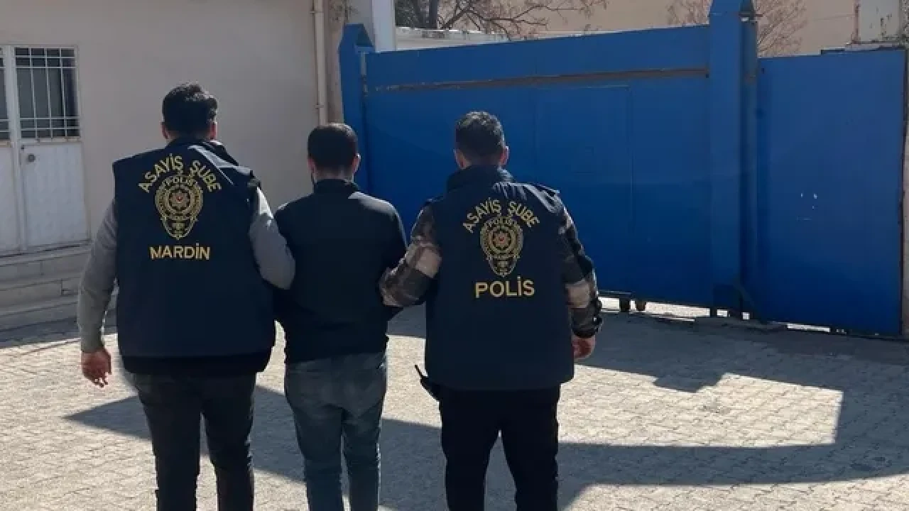 Mardin’de firari 53 şahıs yakalandı