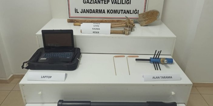 Define avcılarına suçüstü baskın!