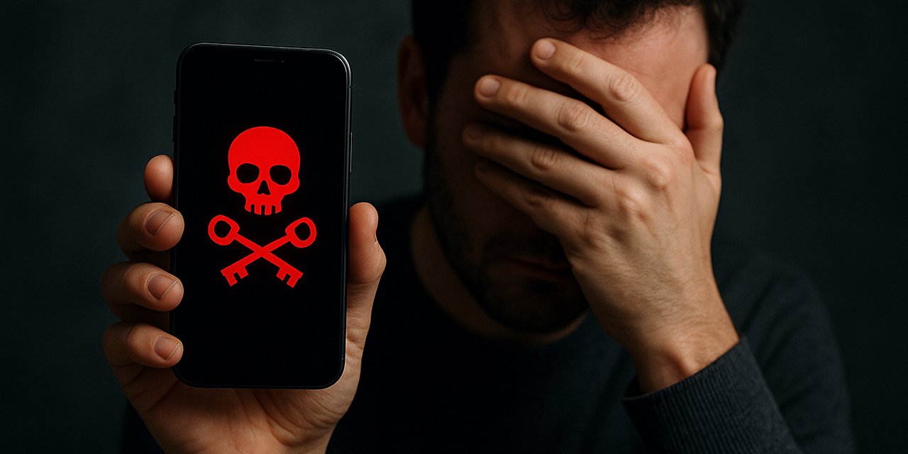 Google uyardı: iPhone kullanıcıları daha çok dolandırılıyor