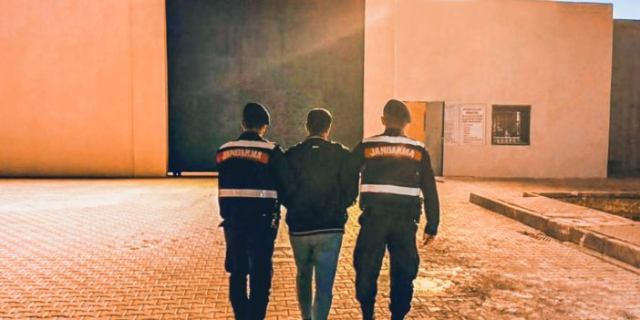 Araması bulunan 3 şahıs yakalandı