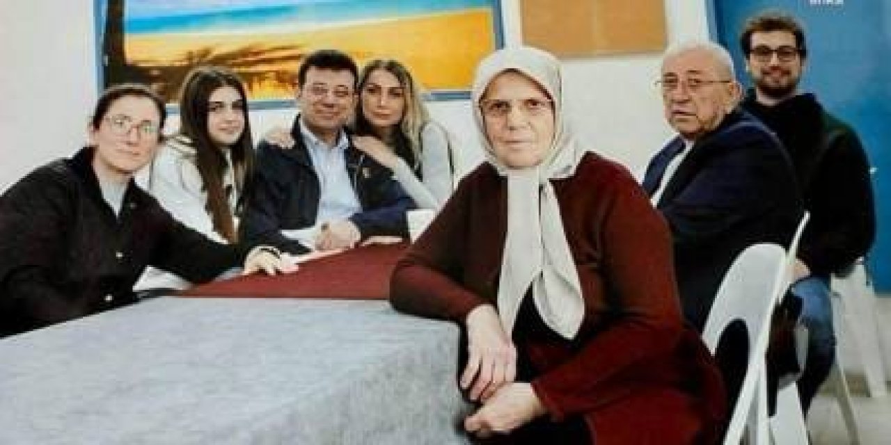 İmamoğlu'nun ailesine yurtdışı yasağı konuldu