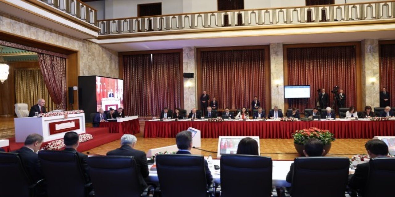 Komisyon Abdullah Öcalan'la görüşme gündemiyle toplanacak