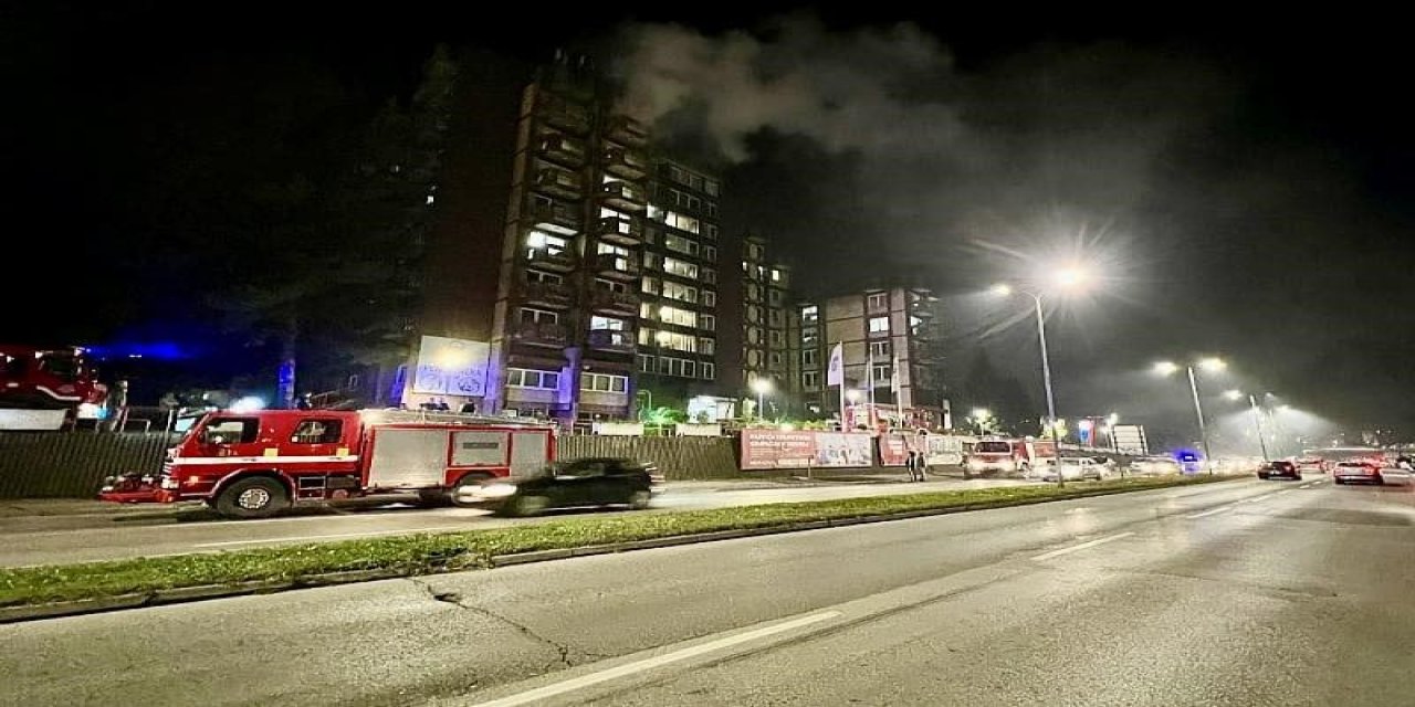 Tuzla’da huzurevi yangını: 9 ölü, 20 yaralı