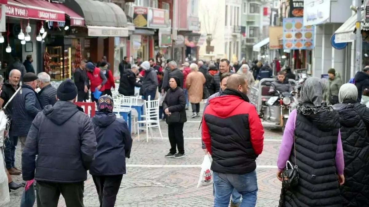 Yunanistan'da 4,5 büyüklüğünde deprem