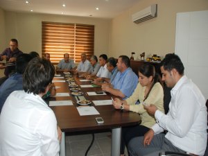 Pamukta kirliliğin önlenmesi çalışmaları