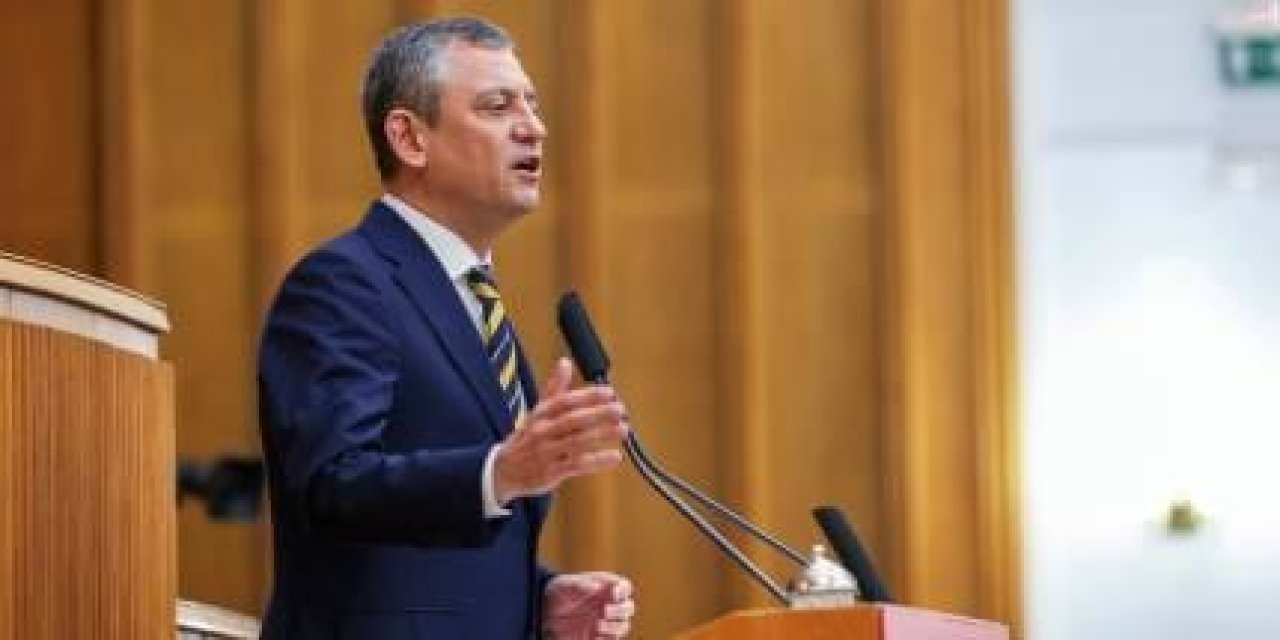 Özgür Özel hakkında "İtine köpeğine sahip çık" sözleri nedeniyle soruşturma başlatıldı