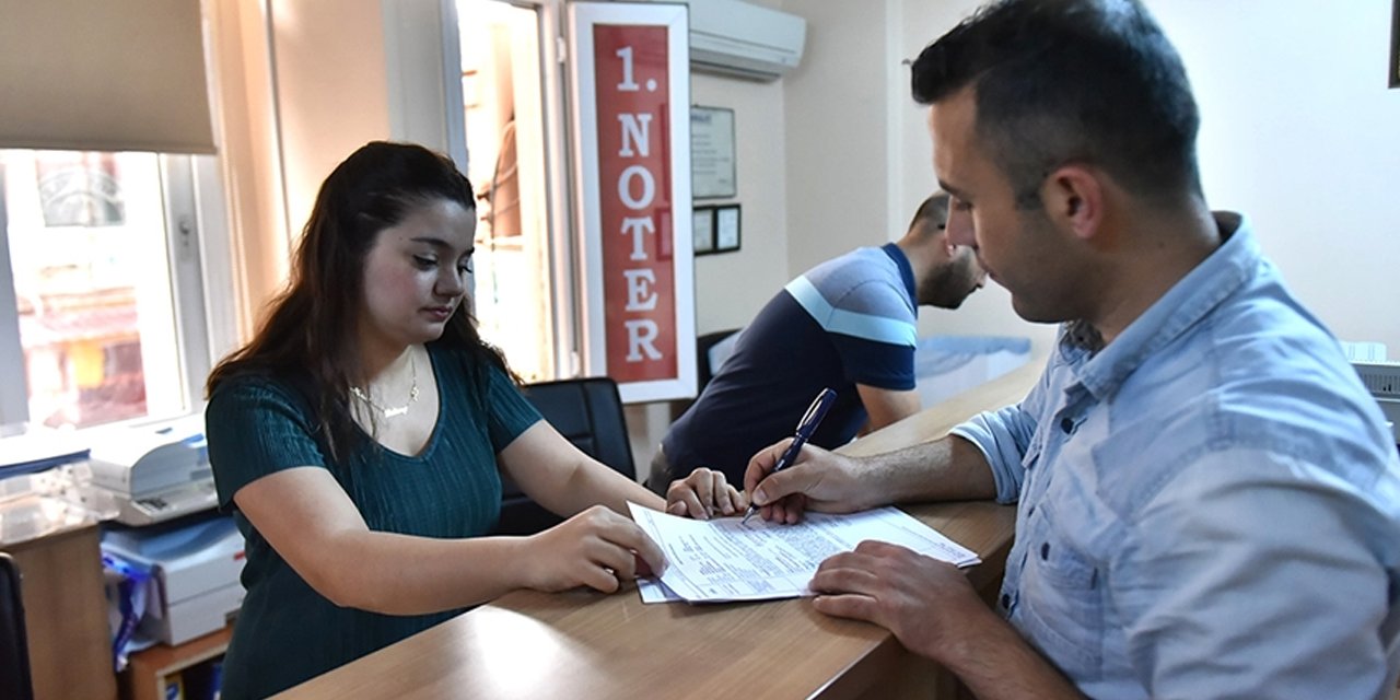 Noterlere nöbet sistemi geliyor