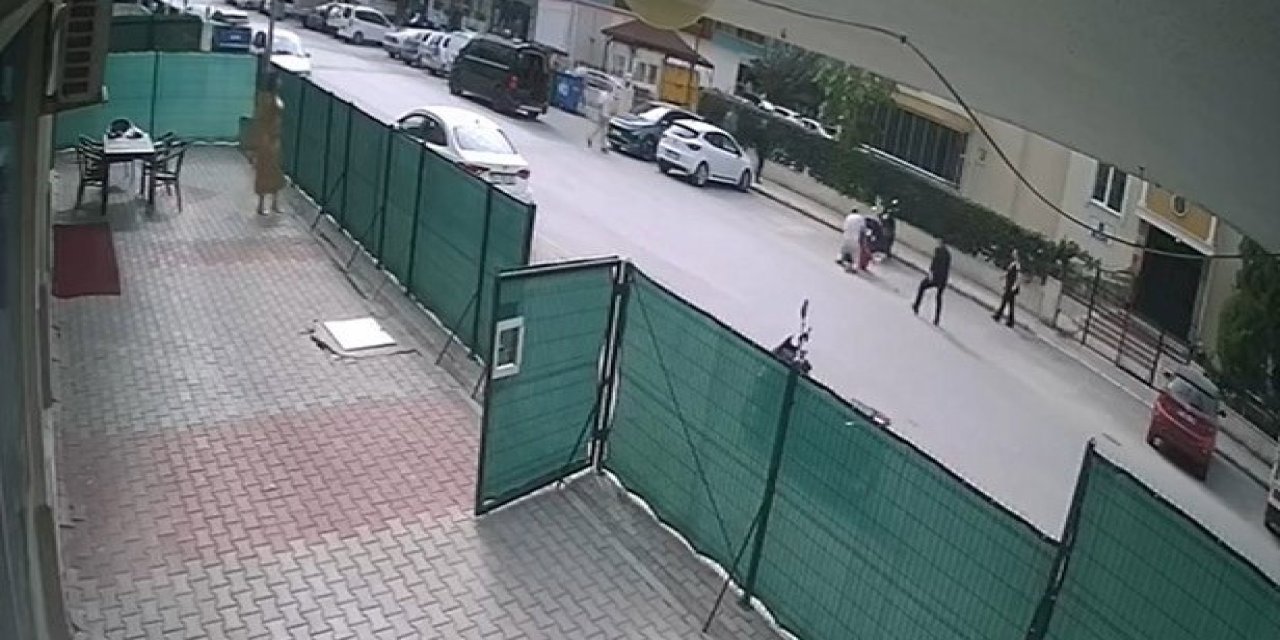 Rus uyruklu çiftin tartışması bıçaklı saldırıya döndü