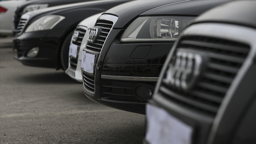 Değeri 1,7 milyar lirayı aşan 434 araç için kaçakçılık işlemi yapıldı