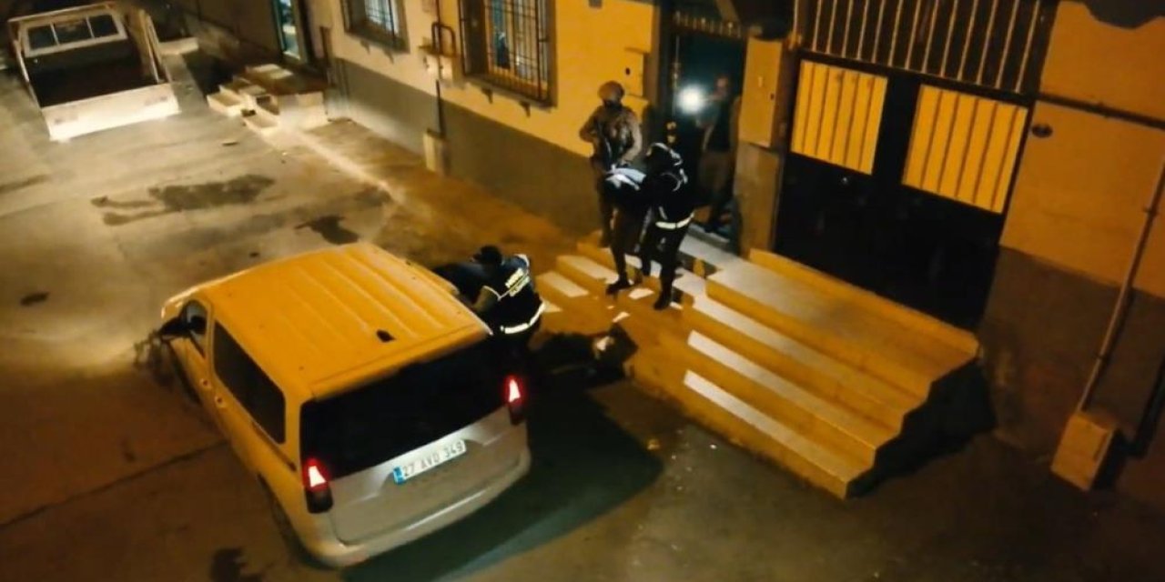 Uyuşturucu ticareti yapan örgüt çökertildi: 31 kişi yakalandı