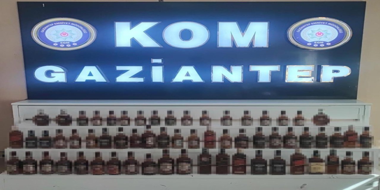 Kaçakçılık operasyonu: 8 gözaltı