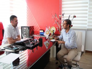 Umutluyuz, umudun korunması lazım’