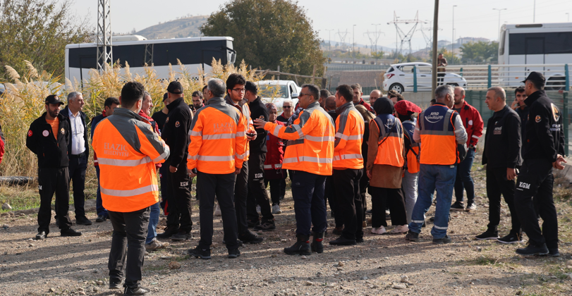 11 yaşındaki otizmli çocuğu arama çalışmaları 3’üncü gününde