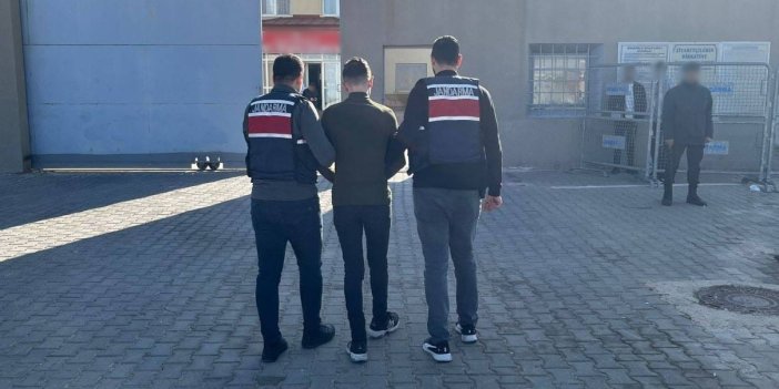 16 yıl hapis cezası bulunan firari yakalandı