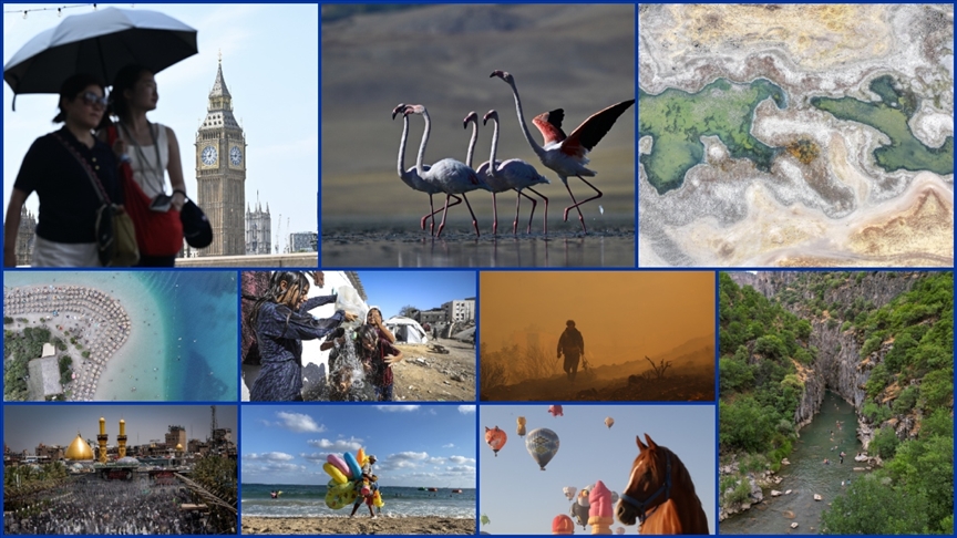 2025, kayıtlardaki en sıcak 3 yıldan biri olma yolunda