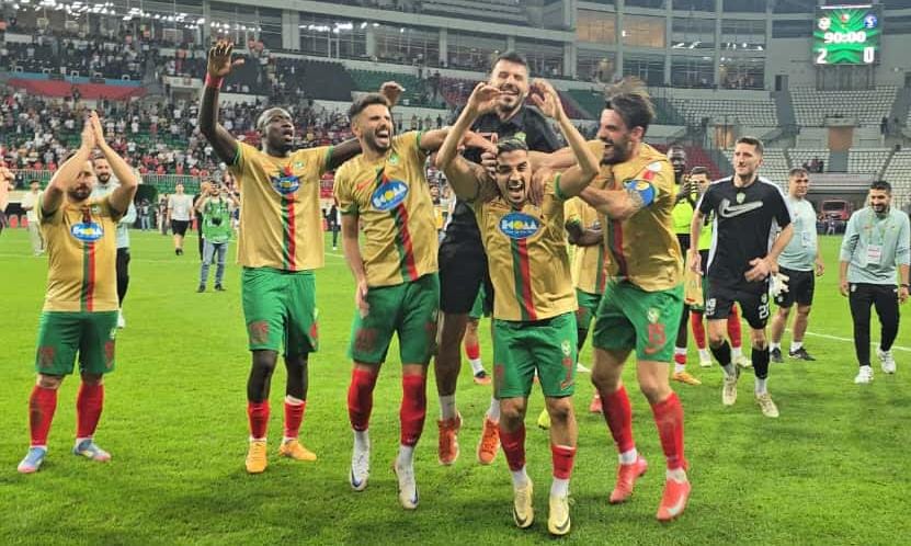 Amedspor, 7 yıl sonra Hatayspor’la karşı karşıya