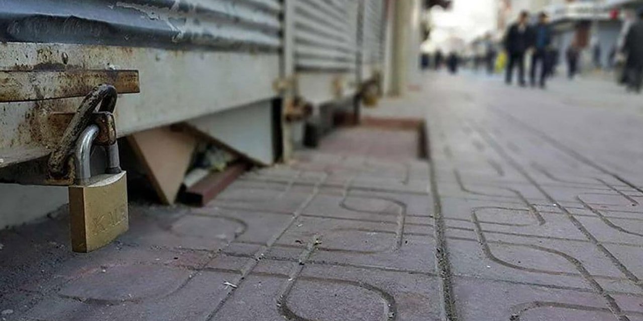 TESK Başkanı uyardı: 300 bin esnaf iş yerini kapatmak zorunda kalabilir