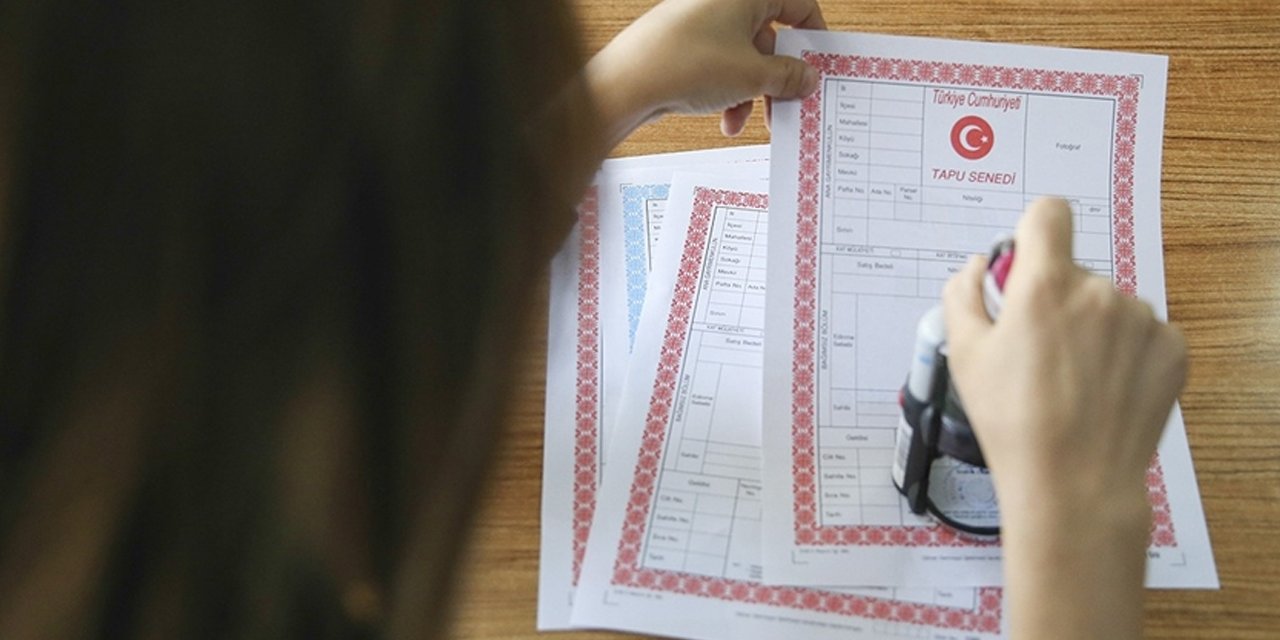 Tapu sahipleri dikkat: 1 Aralık’tan sonra ceza başlayacak