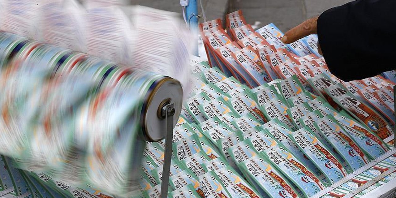 Milli Piyango’nun büyük ikramiyesi belli oldu