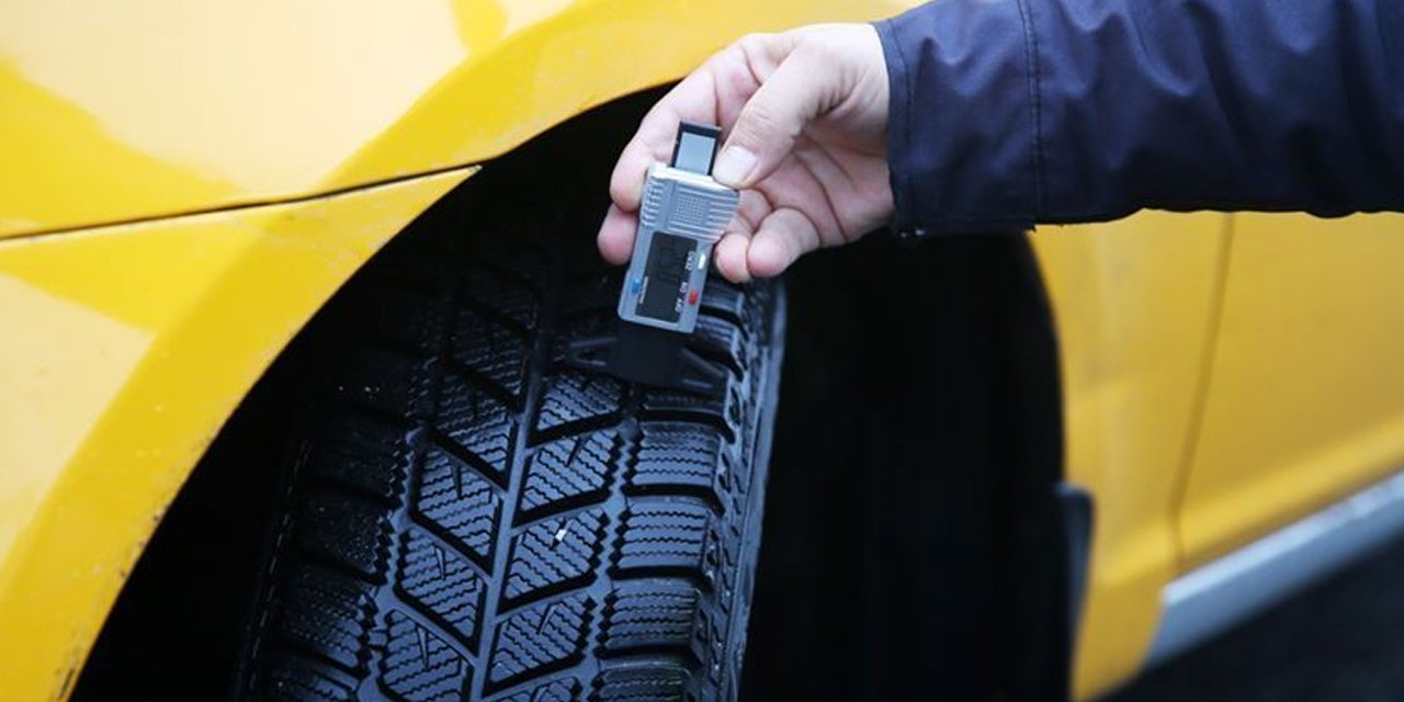 Kış lastiği zorunluluğu erken başlıyor