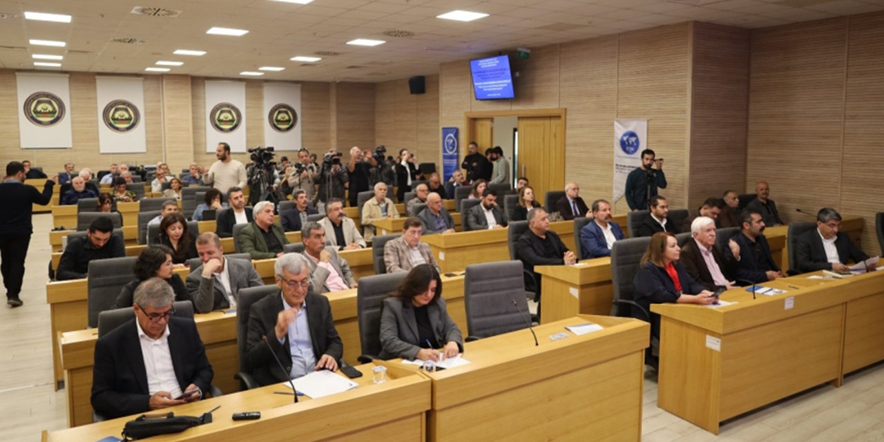 Diyarbakır’da Barış ve Hukuk toplantısı