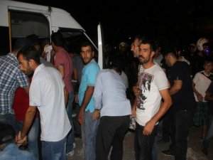 Polis mührü sökülen okula 3. Kez girdi