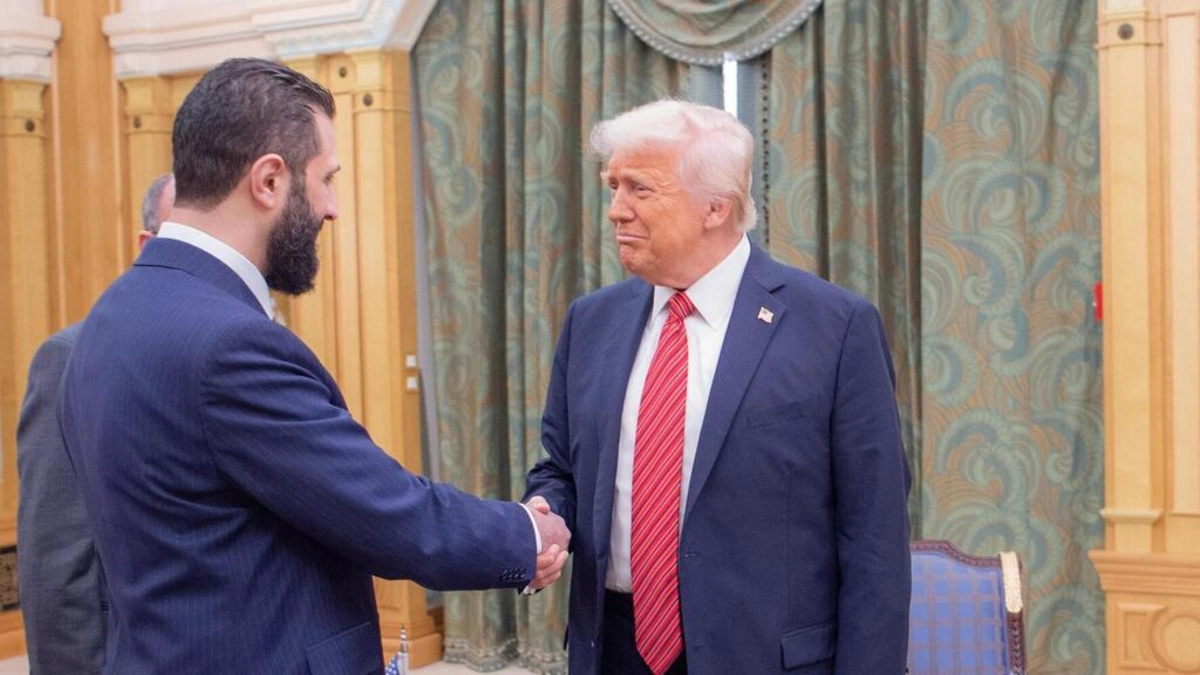 Suriye lideri ABD’de