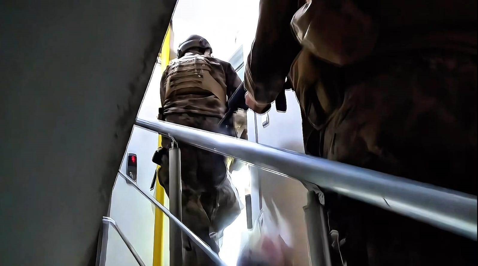 Şanlıurfa merkezli DEAŞ operasyonu