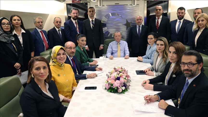 Cumhurbaşkanı Erdoğan’dan F-35 açıklaması