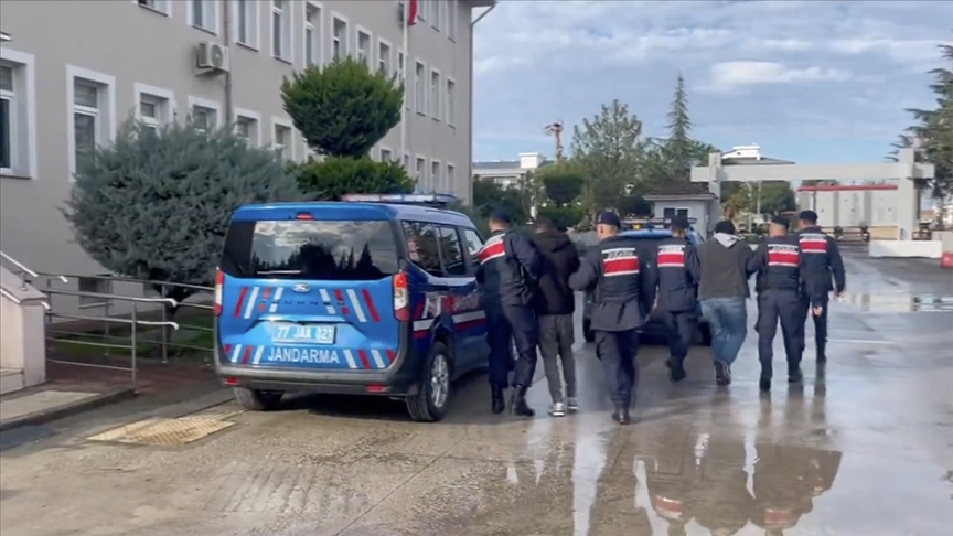 Siber suçlarla mücadele kapsamında 53 kişi tutuklandı