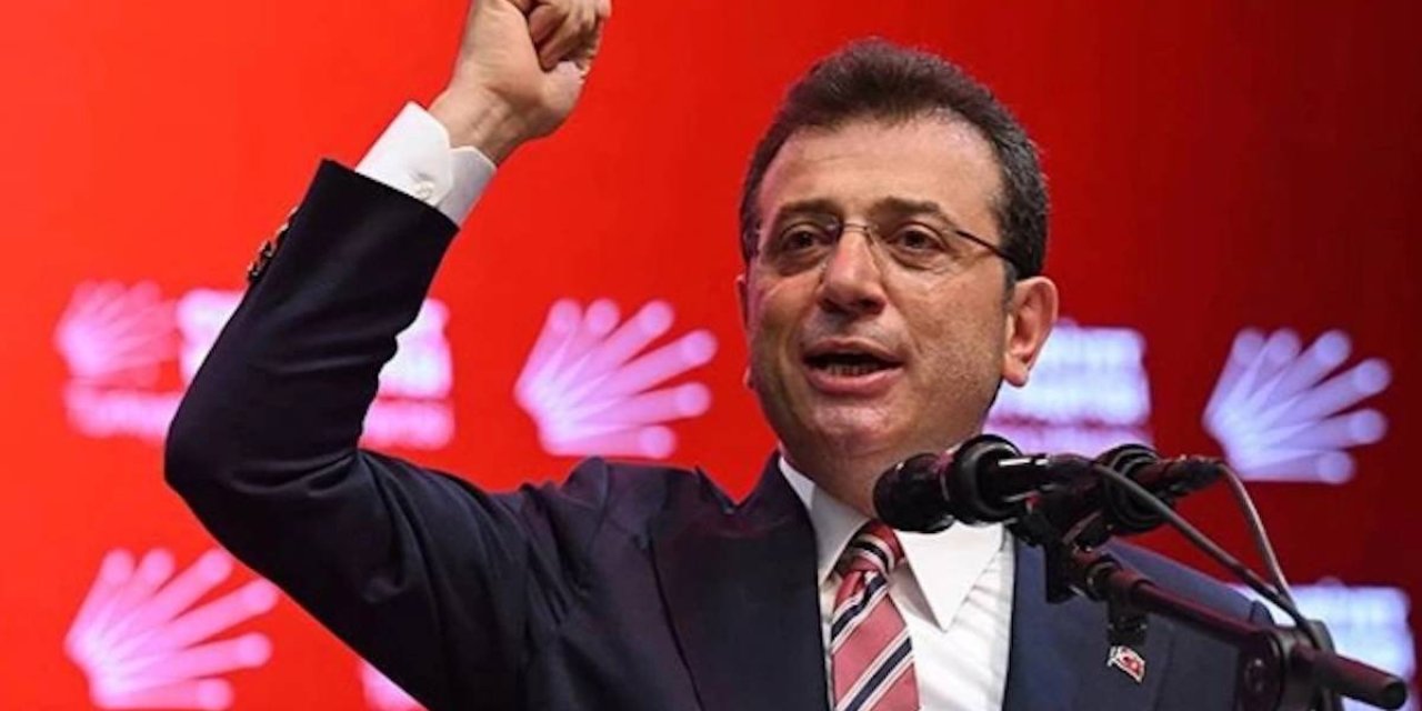 Ekrem İmamoğlu'ndan yeni seçim şarkısı: "Halep oradaysa arşın burada"