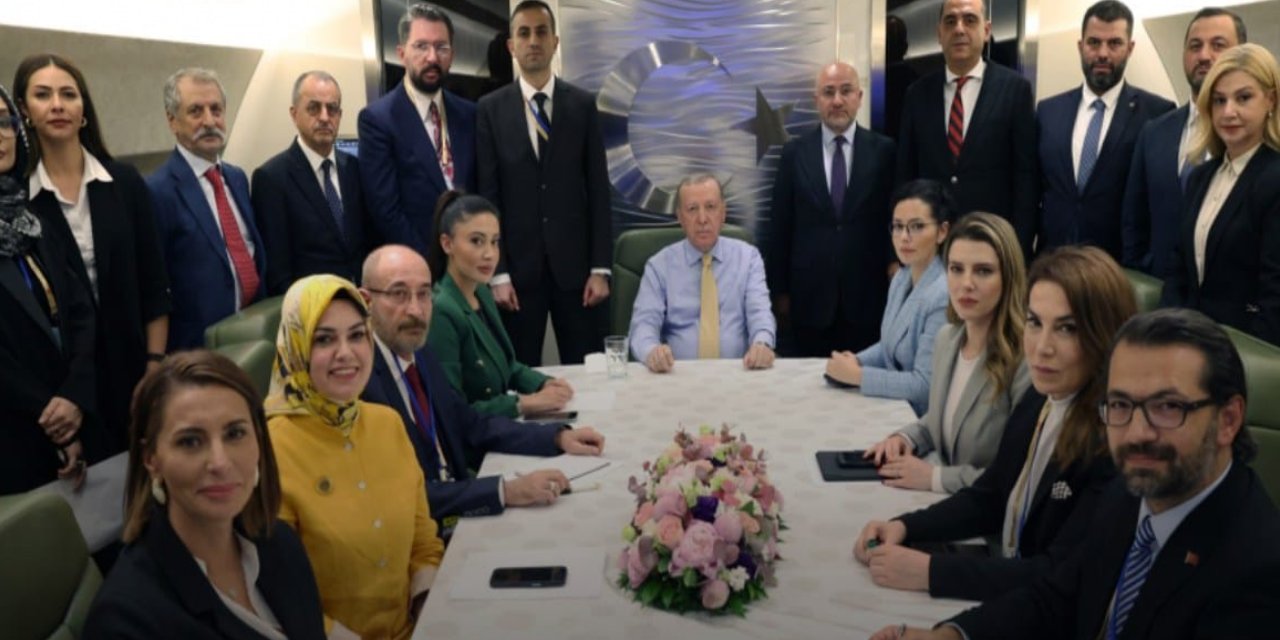 Erdoğan’dan yeni çağrı: “Üç yetmez, beş çocuk olsun”