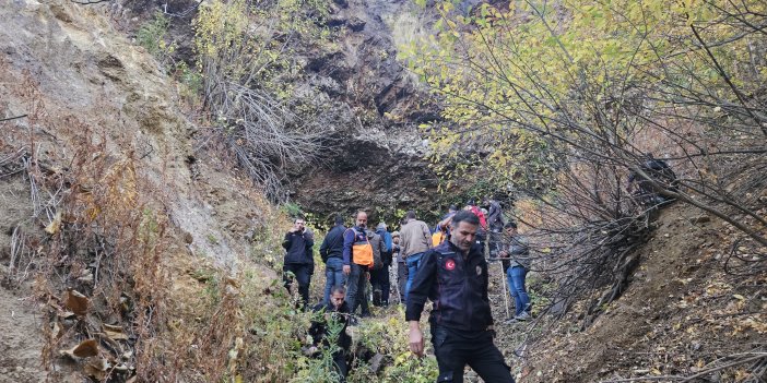 Kaybolan yaşlı adam ölü bulundu