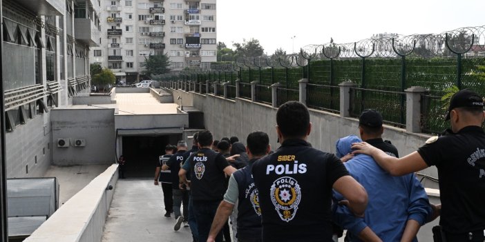 Yasa dışı bahis çetesi çökertildi: 46 gözaltı
