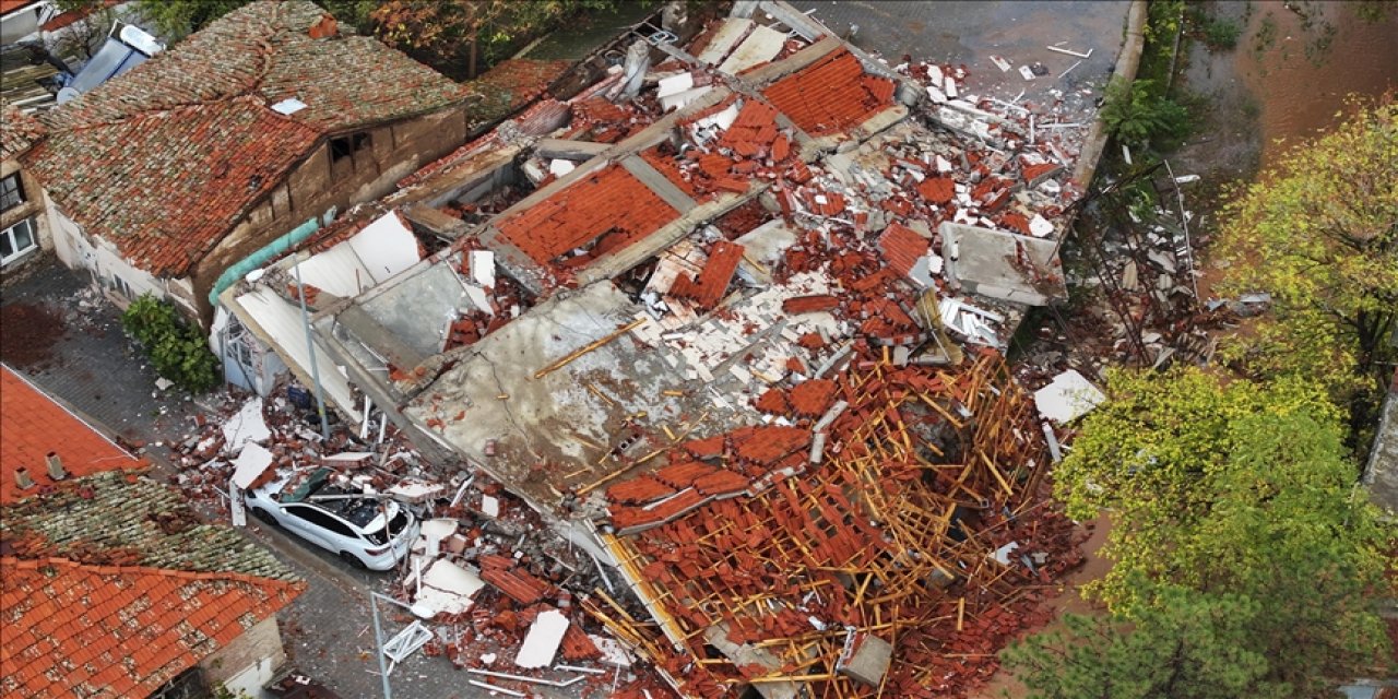Türkiye’nin yıllık deprem ortalaması üç ayda Sındırgı’da yaşandı