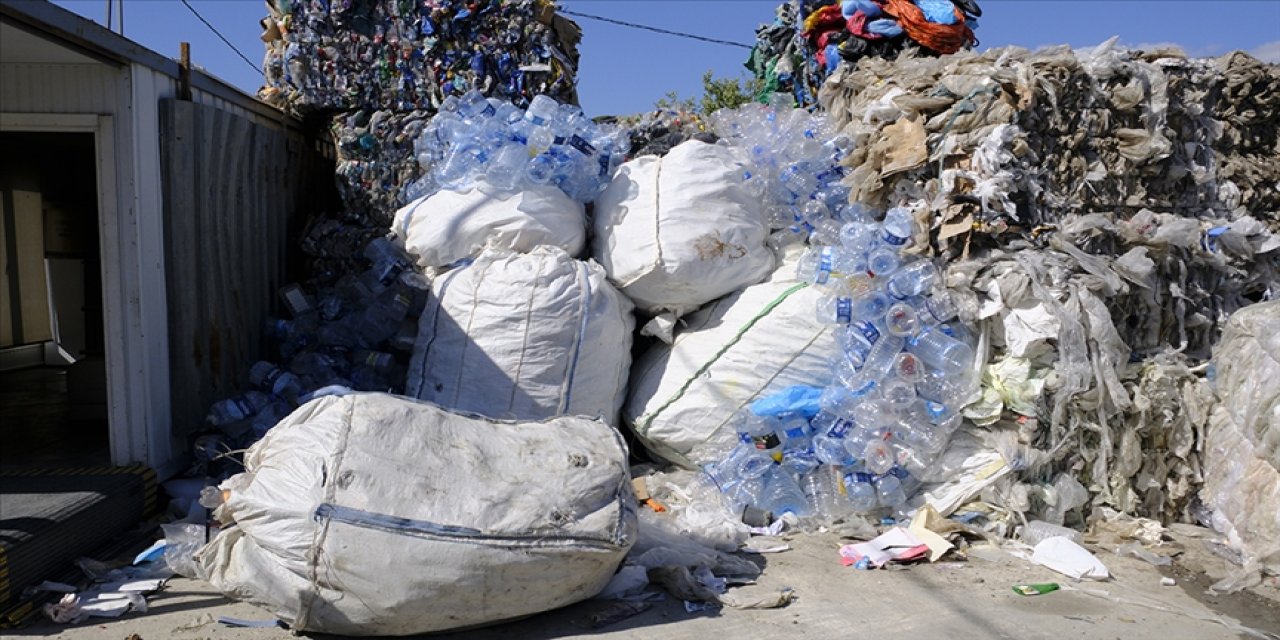 Türkiye’nin yıllık çöpü 120 milyon tona ulaştı