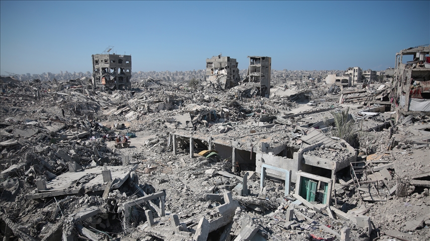 Gazze'de ateşkes birinci ayını geride bıraktı