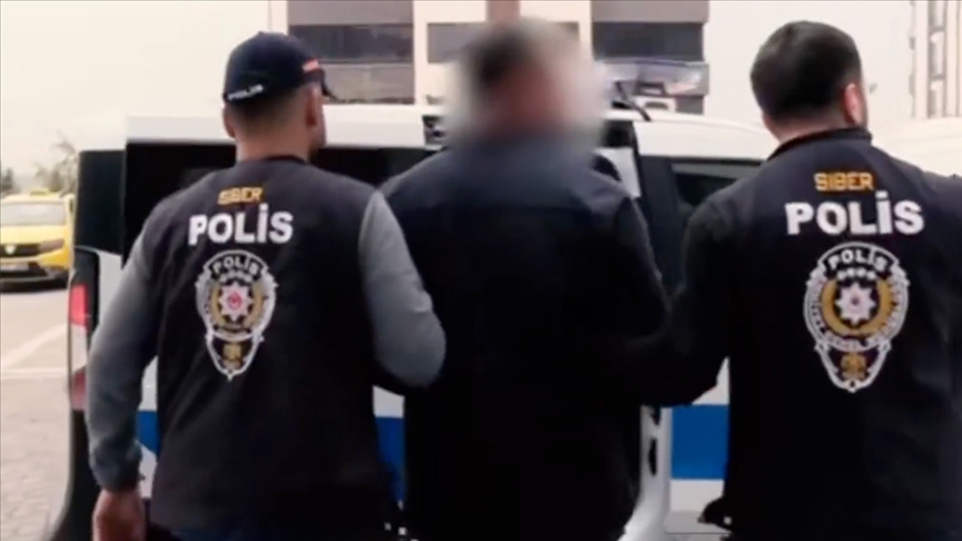 Siber suçlarla mücadele operasyonu: 403 şüpheli yakalandı