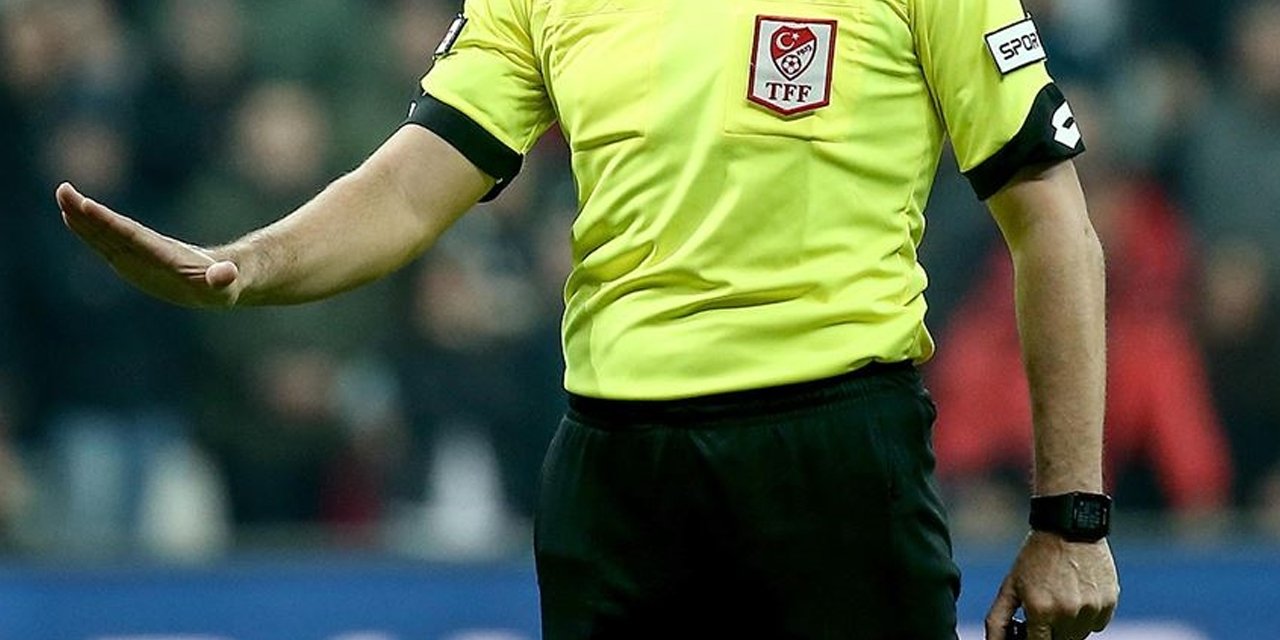 MASAK raporu ortaya çıktı: Hakemlerin hesapları dudak uçuklattı