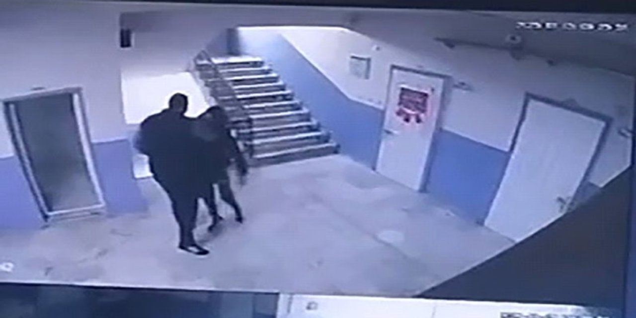 Engelli öğrenciyi merdivenden atan okul müdürü görevden alındı