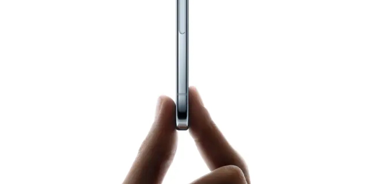 Apple, iPhone Air modelini sessizce rafa kaldırdı