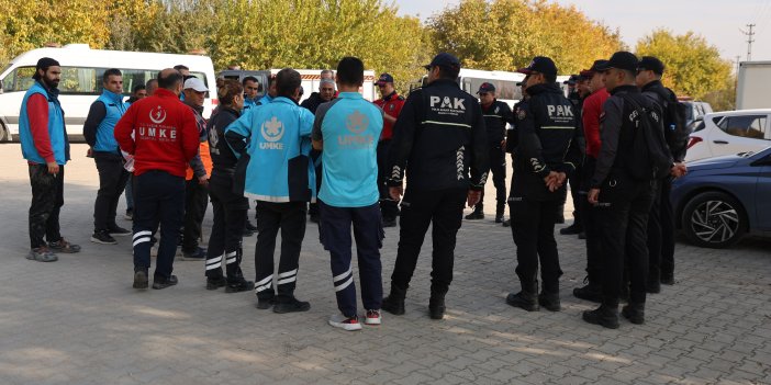 Kaybolan otizmli çocuk bir haftadır aranıyor