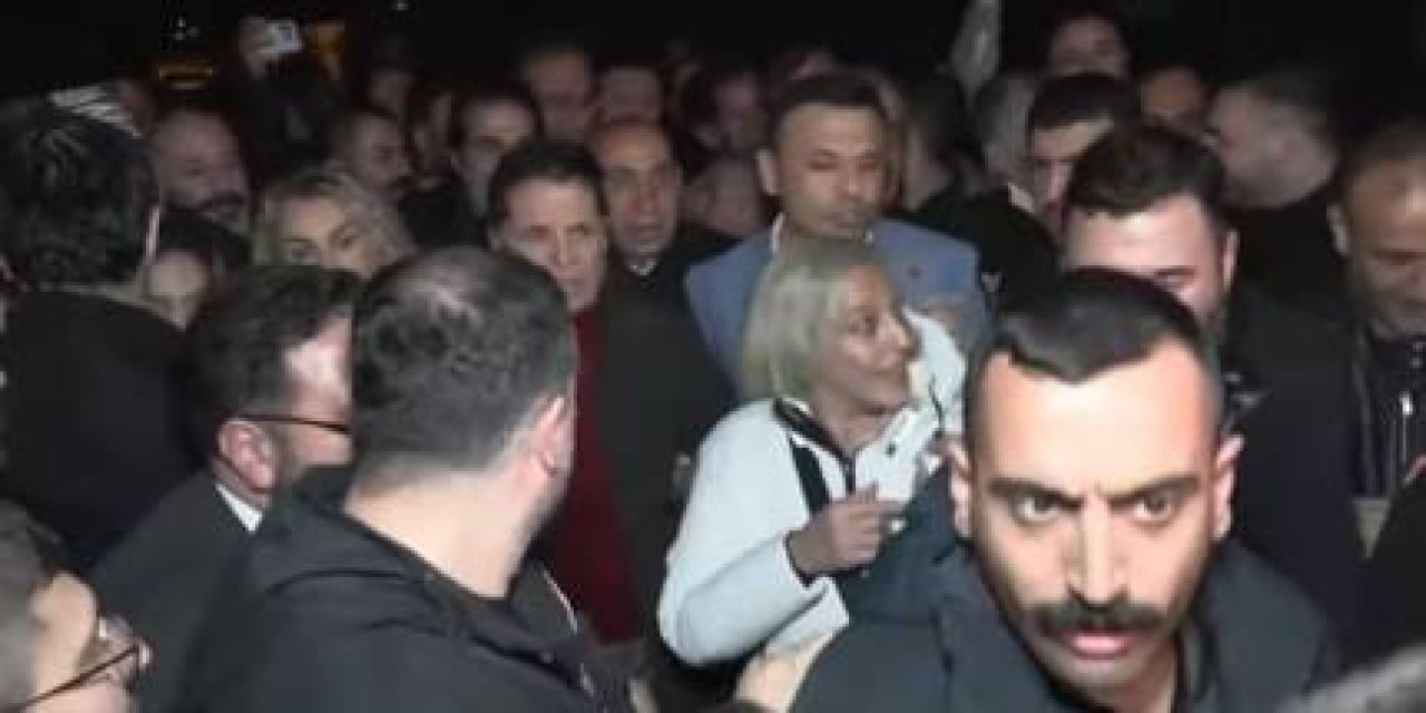 Ahmet Özer cezaevinden çıktı: Devlet Bahçeli'ye teşekkür etti