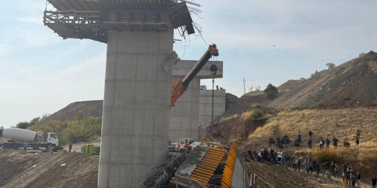 Diyarbakır Kulp'taki iş cinayetine dair 4 gözaltı
