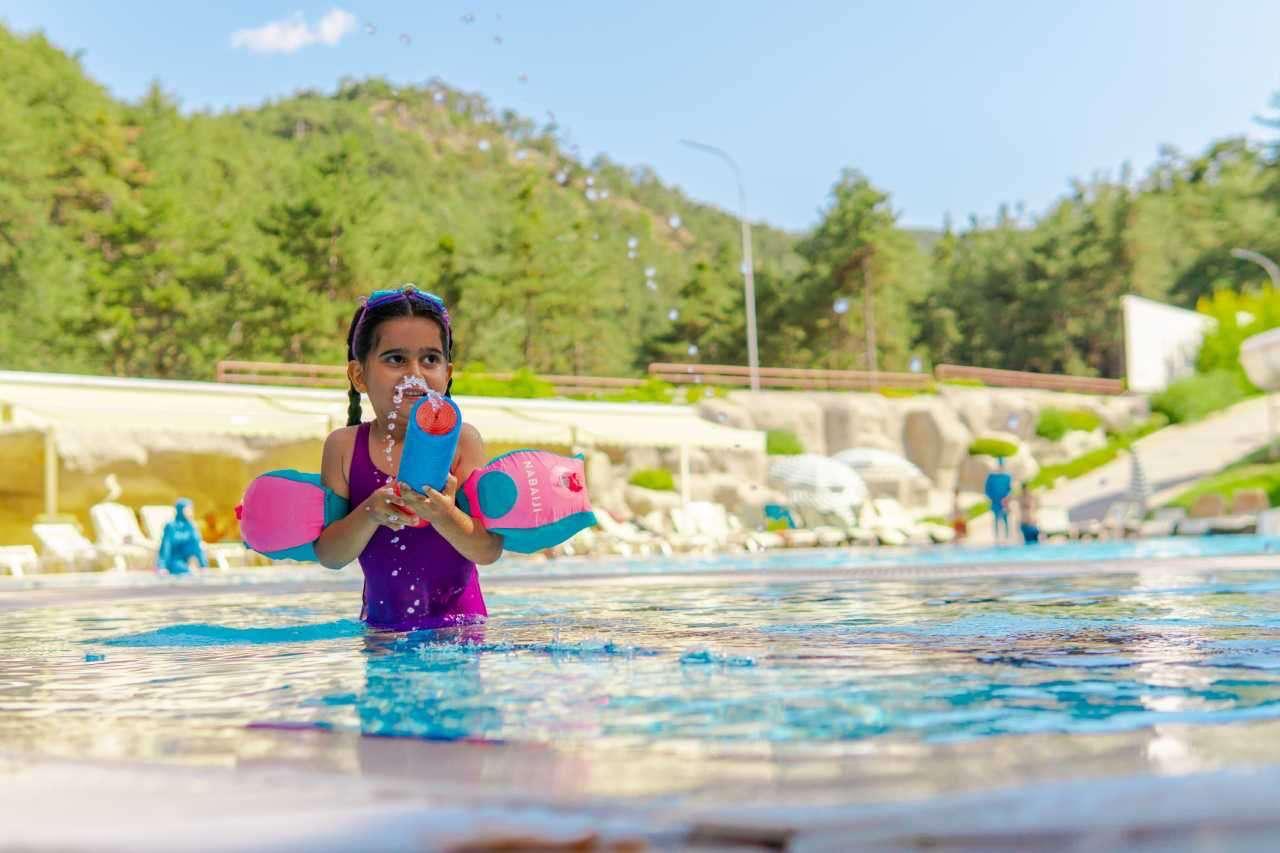 Ailece Şifa Dolu Bir Kaçamak: Ankara’da Termal Tatilin Yeni Adresi