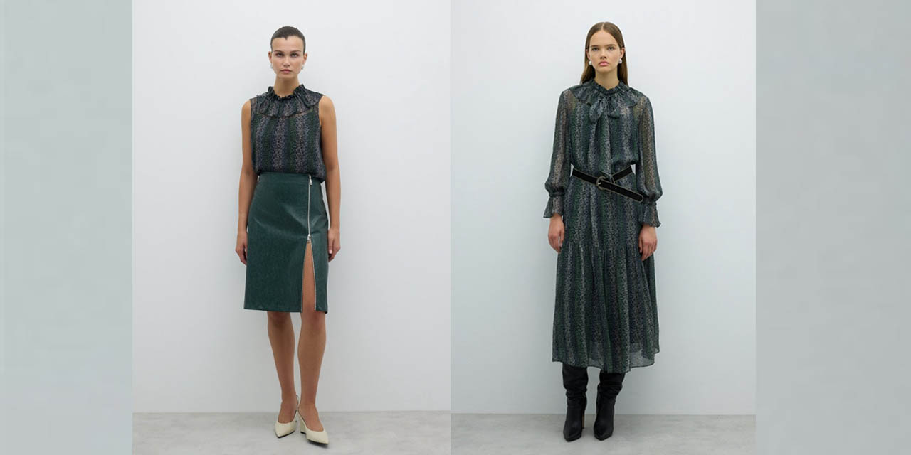 Roman'ın 2026 Kış Koleksiyonunda Öne Çıkan Etek ve Elbise Modelleri