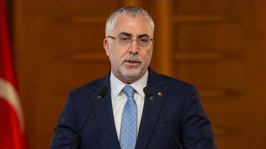 Bakan Işıkhan: Belediyelerin SGK'ye toplam borcu 234,2 milyar liradır