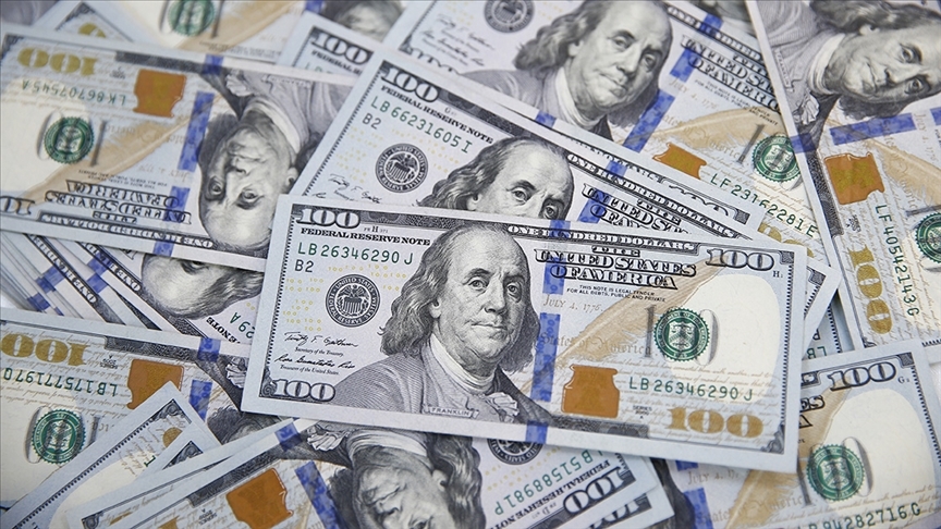 Cari işlemler hesabı 1 milyar 112 milyon dolar fazla verdi