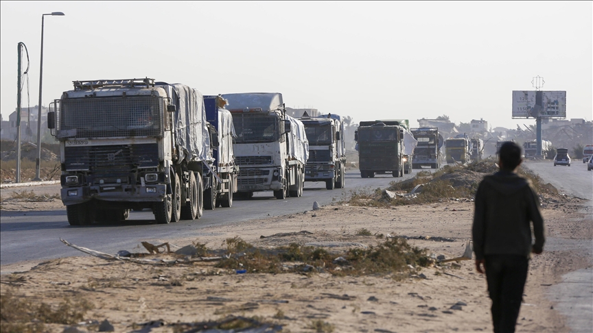 BM: Gazze'de felaket hali sürüyor